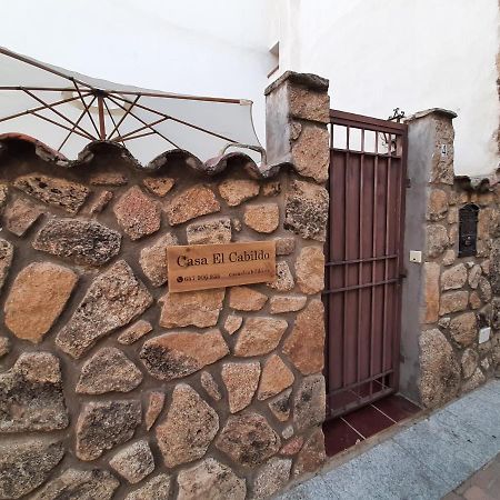 Вилла Casa Con Patio Y Chimenea En Пьедралавес Экстерьер фото