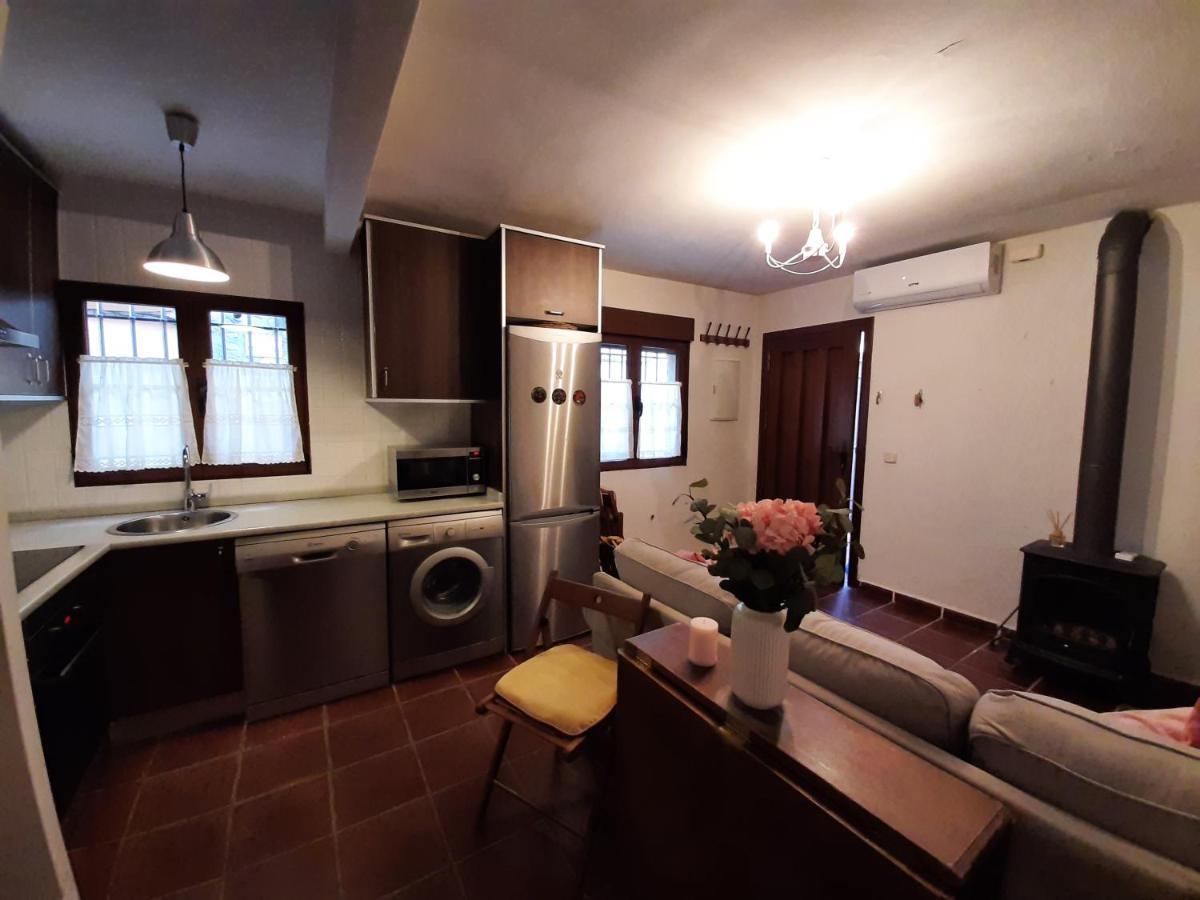 Вилла Casa Con Patio Y Chimenea En Пьедралавес Экстерьер фото