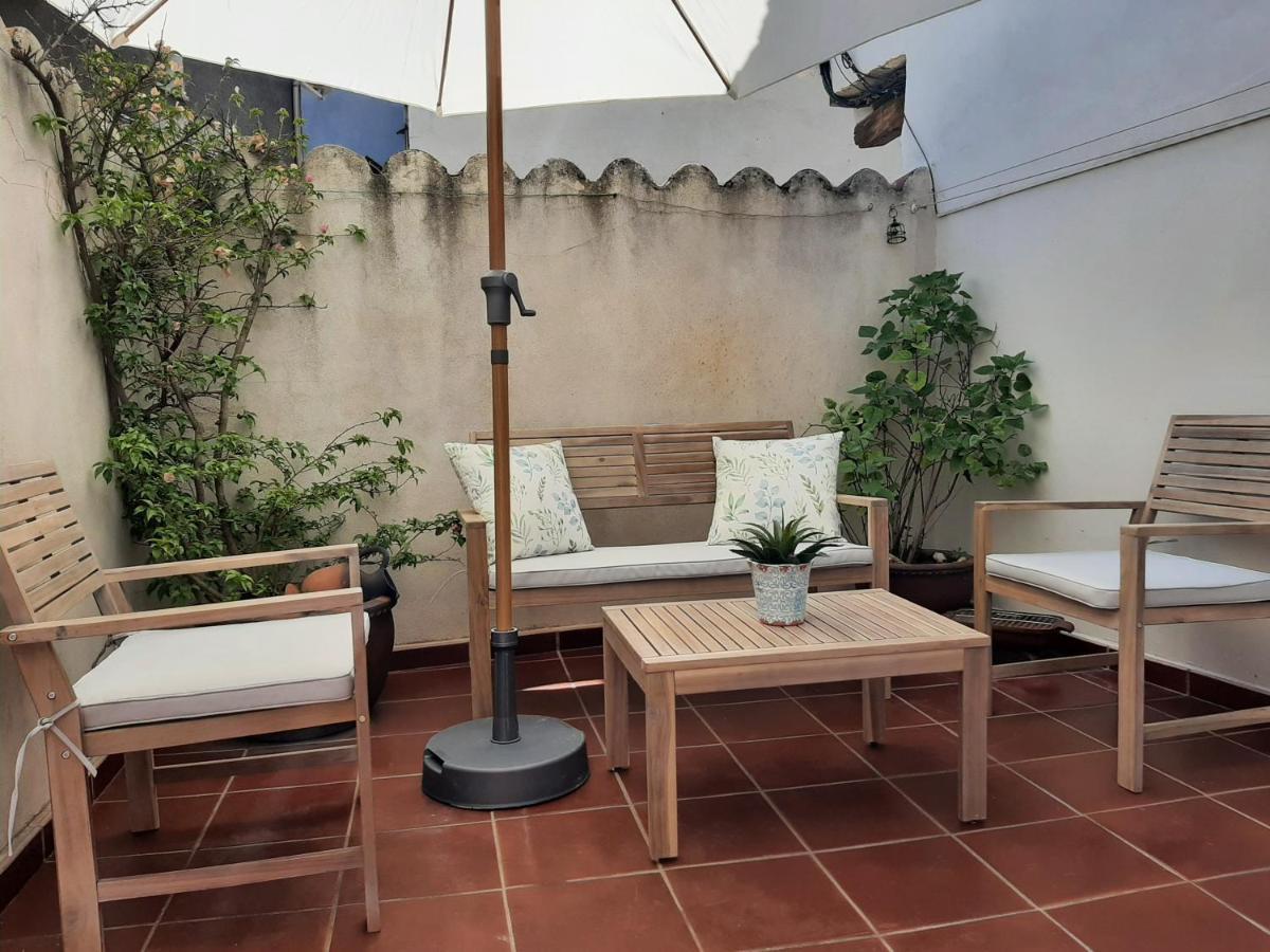 Вилла Casa Con Patio Y Chimenea En Пьедралавес Экстерьер фото