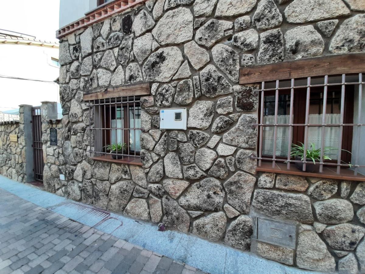 Вилла Casa Con Patio Y Chimenea En Пьедралавес Экстерьер фото